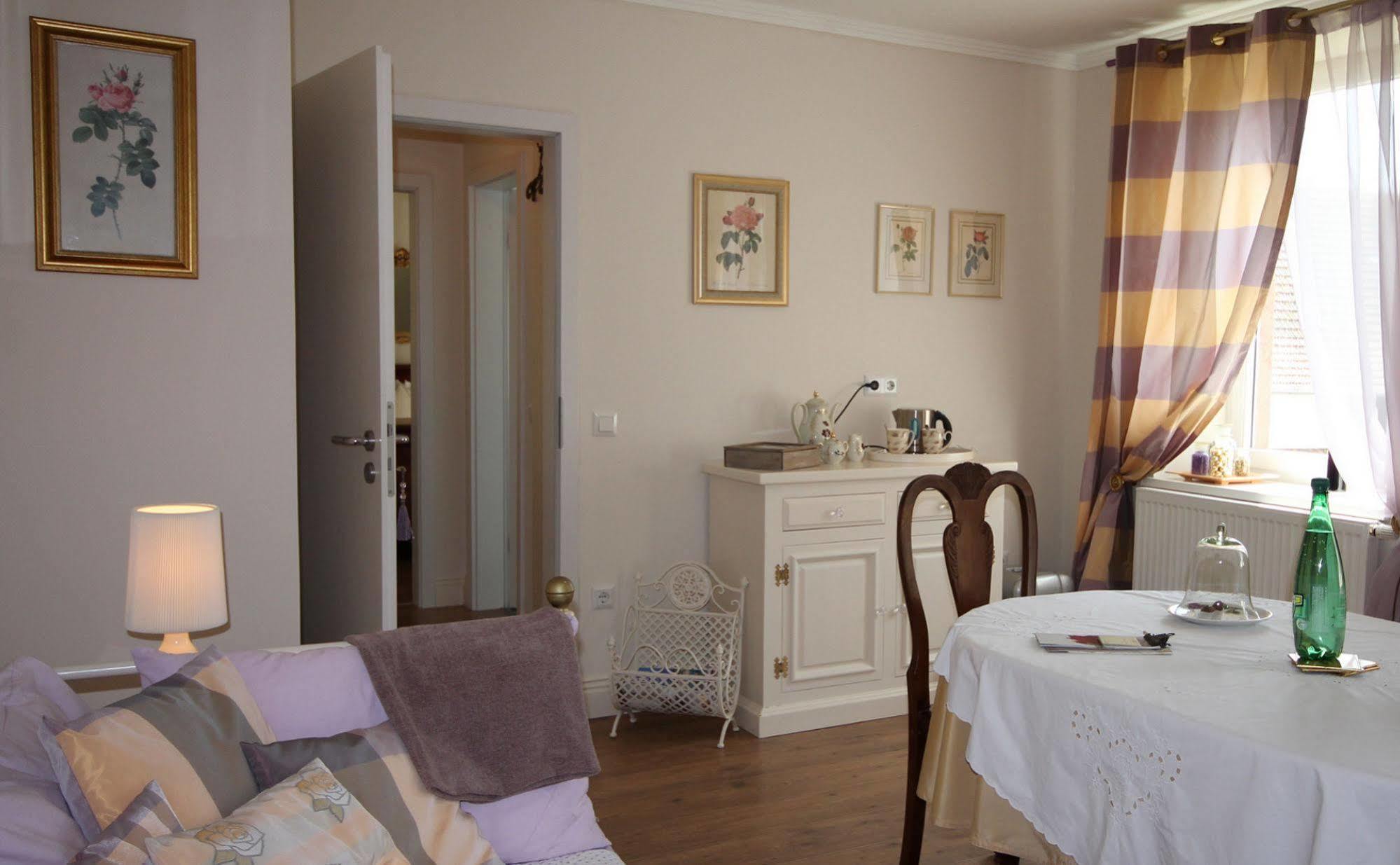 No.31 B&B Im Rosengarten Kapellen-Drusweiler Eksteriør billede
